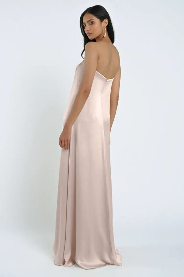 James Prosecco Bridesmaid Dress by Jenny Yoo Australia Back Prosecco Bridesmaid Dresses by Jenny Yoo