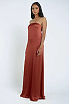 Rust Bridesmaid Dresses by Jenny Yoo