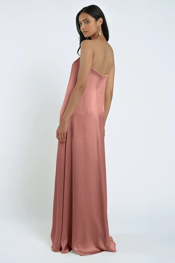 James Wild Rose Bridesmaid Dress by Jenny Yoo Australia Back Wild Rose Bridesmaid Dresses by Jenny Yoo