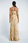 Try Before You Buy Landry Bridesmaid Dress by Jenny Yoo - Landry Floral Buttercup Yellow Bridesmaid Dresses Jenny Yoo