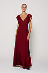 Mulberry Bridesmaid Dress Australia by Tania Olsen