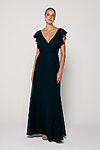 Navy Bridesmaid Dress Australia by Tania Olsen