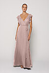 Pink Bridesmaid Dress Australia by Tania Olsen