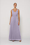 Lavender Bridesmaid Dress Australia by Tania Olsen