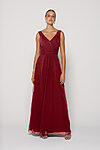 Mulberry Bridesmaid Dress Australia by Tania Olsen