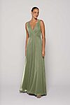 Agave Green Bridesmaid Dress Australia by Tania Olsen