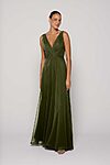 Eucalyptus Bridesmaid Dress Australia by Tania Olsen