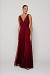 Mulberry Bridesmaid Dress Australia by Tania Olsen