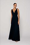 Navy Bridesmaid Dress Australia by Tania Olsen