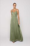 Agave Green Bridesmaid Dress Australia by Tania Olsen