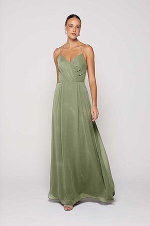 Agave Green Bridesmaid Dress Australia by Tania Olsen
