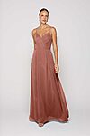 Dusty Rose Bridesmaid Dress Australia by Tania Olsen