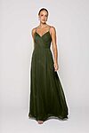 Eucalyptus Bridesmaid Dress Australia by Tania Olsen