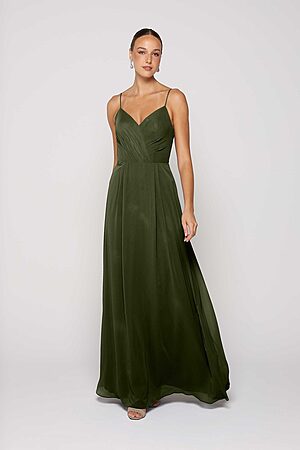 Eucalyptus Bridesmaid Dress Australia by Tania Olsen