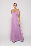 Lilac Bridesmaid Dress Australia by Tania Olsen
