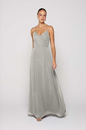 Grey Bridesmaid Dresses - Bridesmaids Only