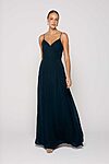 Navy Bridesmaid Dress Australia by Tania Olsen