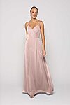 Pink Bridesmaid Dress Australia by Tania Olsen