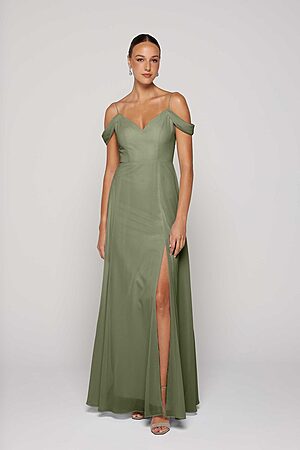 Agave Green Bridesmaid Dress Australia by Tania Olsen