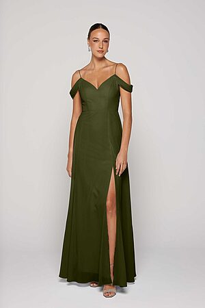 Eucalyptus Bridesmaid Dress Australia by Tania Olsen