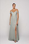 Mist Bridesmaid Dress Australia by Tania Olsen
