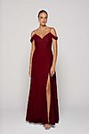 Mulberry Bridesmaid Dress Australia by Tania Olsen