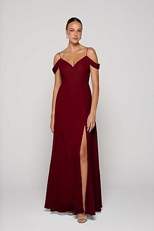 Mulberry Bridesmaid Dress Australia by Tania Olsen