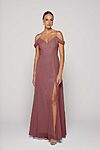 Vintage Rose Bridesmaid Dress Australia by Tania Olsen