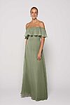 Agave Green Bridesmaid Dress Australia by Tania Olsen