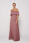 Vintage Rose Bridesmaid Dress Australia by Tania Olsen