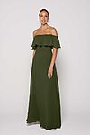 Eucalyptus Bridesmaid Dress Australia by Tania Olsen