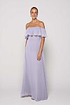 Lavender Bridesmaid Dress Australia by Tania Olsen