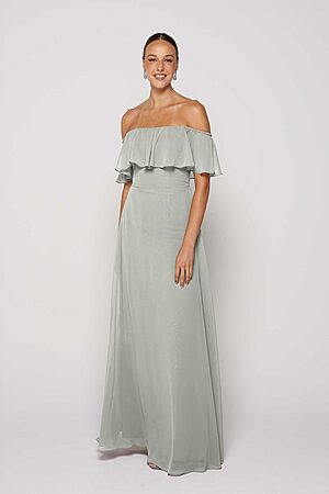 Mist Bridesmaid Dress Australia by Tania Olsen