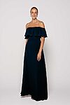 Navy Bridesmaid Dress Australia by Tania Olsen
