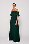 Peacock Bridesmaid Dress Australia by Tania Olsen