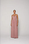 Dusty Rose Bridesmaid Dress Australia by Tania Olsen-1