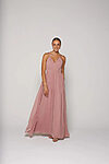 Dusty Rose Bridesmaid Dress Australia by Tania Olsen-2