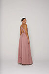 Dusty Rose Bridesmaid Dress Australia by Tania Olsen-5