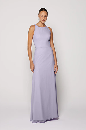 Harper Lavender Bridesmaid Dress by Tania Olsen