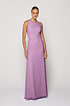 Lilac Bridesmaid Dress Australia by Tania Olsen