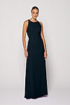 Navy Bridesmaid Dress Australia by Tania Olsen
