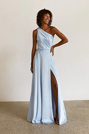 Mahonia Pale Blue Bridesmaid Dress | Tania Olsen