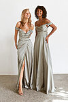 Sage Bridesmaid Dresses by Tania Olsen Australia