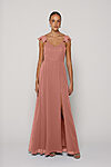 Dusty Rose Bridesmaid Dress Australia by Tania Olsen