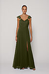Eucalyptus Bridesmaid Dress Australia by Tania Olsen