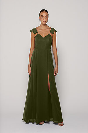 Eucalyptus Bridesmaid Dress Australia by Tania Olsen
