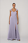 Lavender Bridesmaid Dress Australia by Tania Olsen