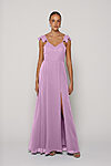Lilac Bridesmaid Dress Australia by Tania Olsen
