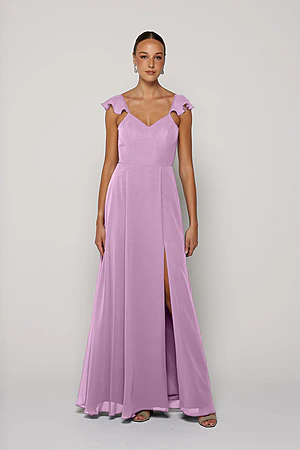 Payton Lilac Bridesmaid Dress by Tania Olsen