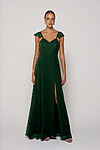 Pine Bridesmaid Dress Australia by Tania Olsen